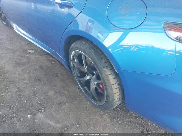 2024 ALFA ROMEO GIULIA ZARFAMEV1R7687146 Photo 5