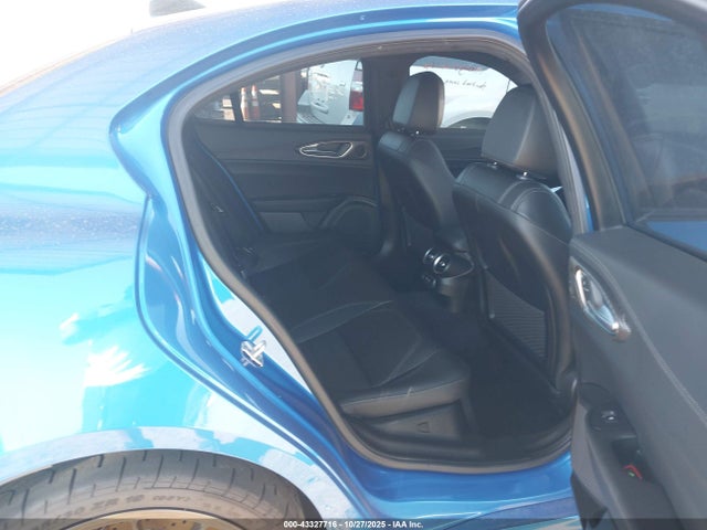 2024 ALFA ROMEO GIULIA ZARFAMEV1R7687146 Photo 7