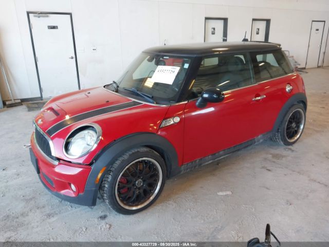2009 MINI JOHN COOPER WORKS WMWMF93579TF96358 Photo 1