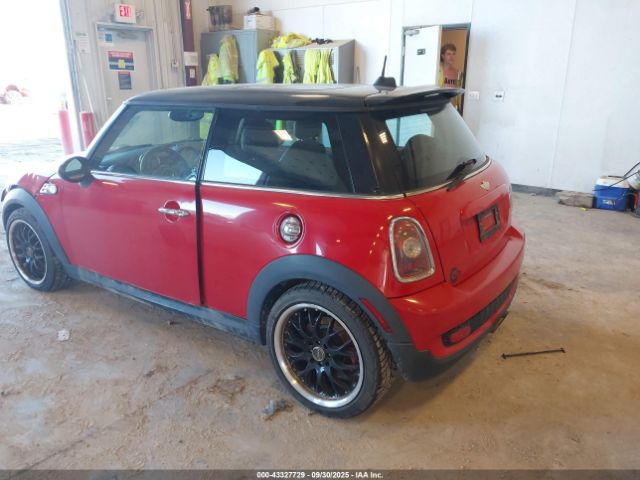 2009 MINI JOHN COOPER WORKS WMWMF93579TF96358 Photo 2