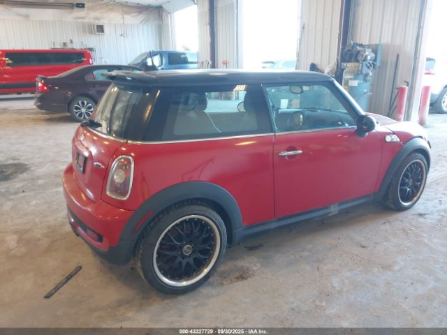 2009 MINI JOHN COOPER WORKS WMWMF93579TF96358 Photo 3