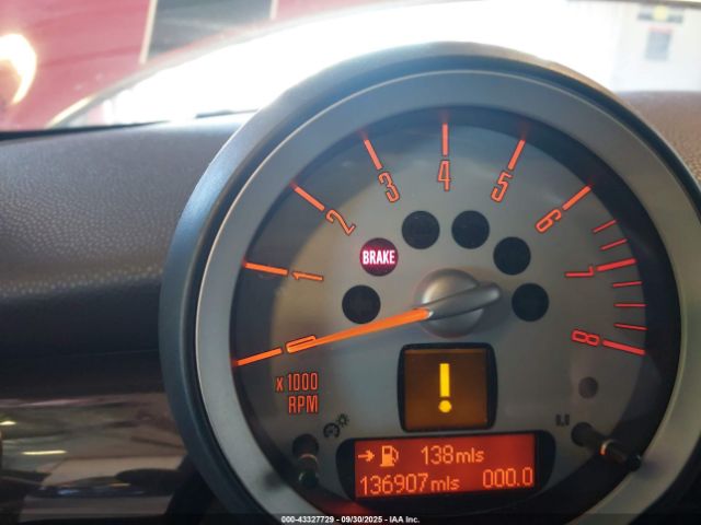 2009 MINI JOHN COOPER WORKS WMWMF93579TF96358 Photo 6