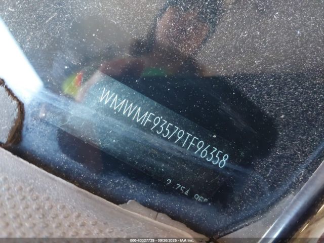 2009 MINI JOHN COOPER WORKS WMWMF93579TF96358 Photo 8