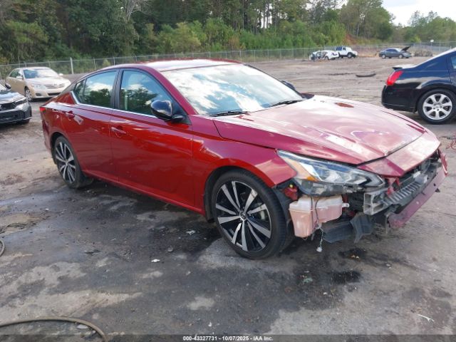 2022 NISSAN ALTIMA 1N4BL4CV8NN366884