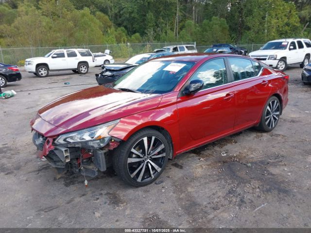 2022 NISSAN ALTIMA 1N4BL4CV8NN366884 Photo 1