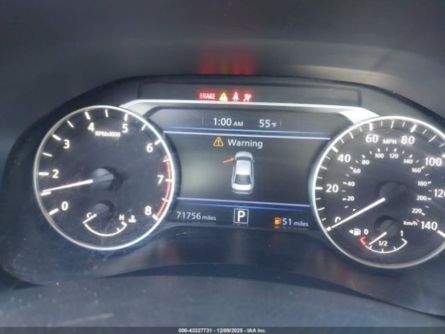 2022 NISSAN ALTIMA 1N4BL4CV8NN366884 Photo 6