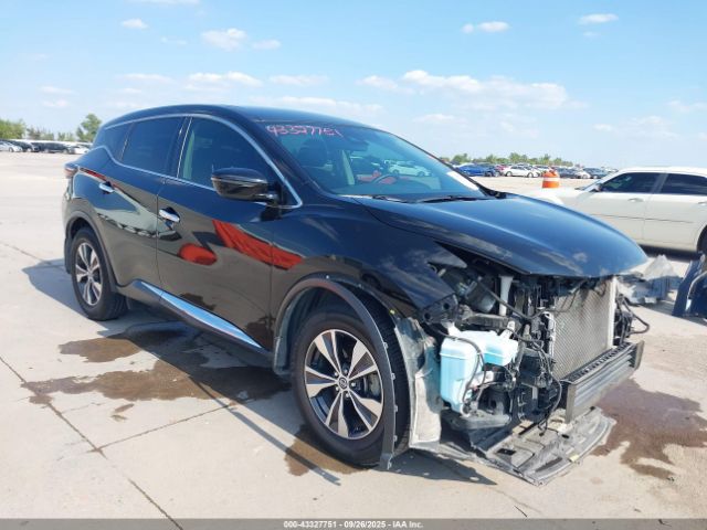 2020 NISSAN MURANO 5N1AZ2AJ2LN146965