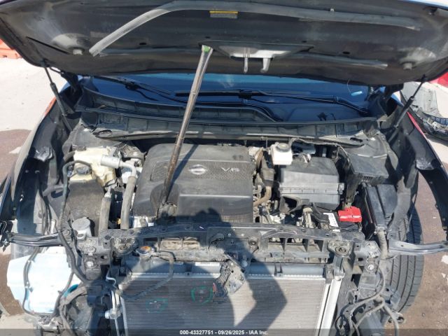 2020 NISSAN MURANO 5N1AZ2AJ2LN146965 Photo 9