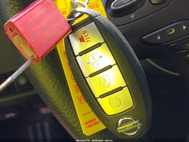 2020 NISSAN MURANO 5N1AZ2AJ2LN146965 Photo 10