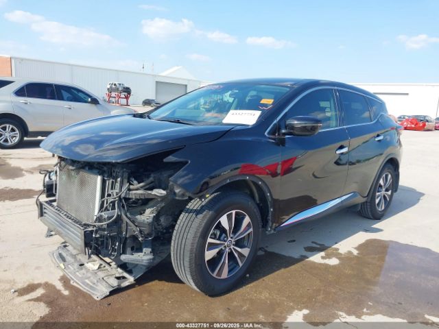 2020 NISSAN MURANO 5N1AZ2AJ2LN146965 Photo 1