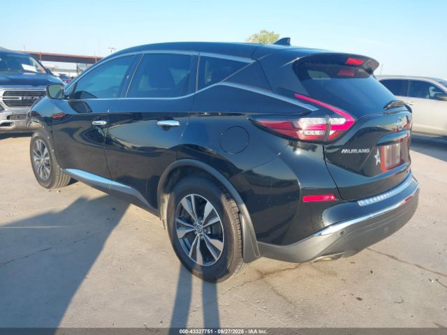 2020 NISSAN MURANO 5N1AZ2AJ2LN146965 Photo 2
