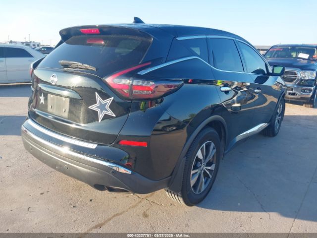 2020 NISSAN MURANO 5N1AZ2AJ2LN146965 Photo 3