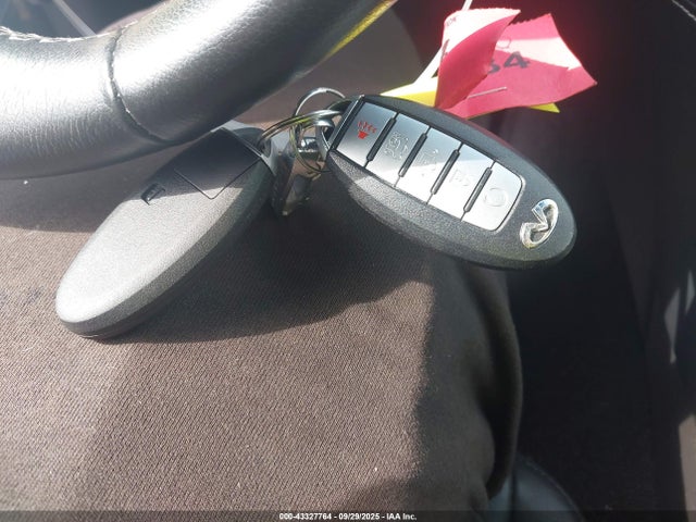 43327764 :رقم المزاد ، JN1EV7AR3JM610114 vin ، 2018 Infiniti Q50 3.0t Luxe مزاد بيع