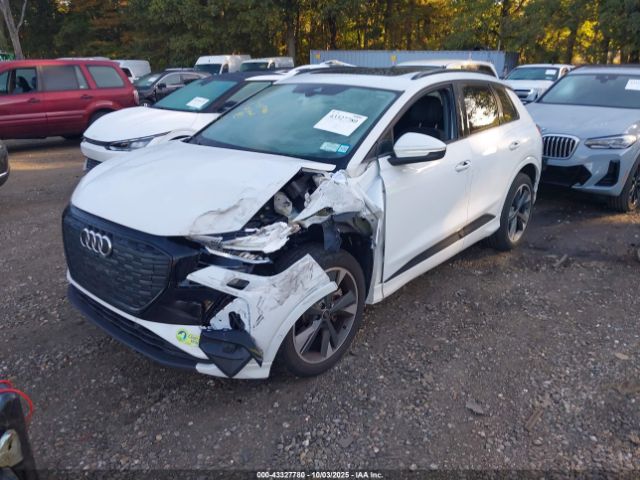 2023 AUDI Q4 E-TRON WA1M2BFZXPP062062 Photo 1