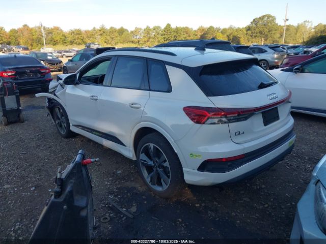 2023 AUDI Q4 E-TRON WA1M2BFZXPP062062 Photo 2