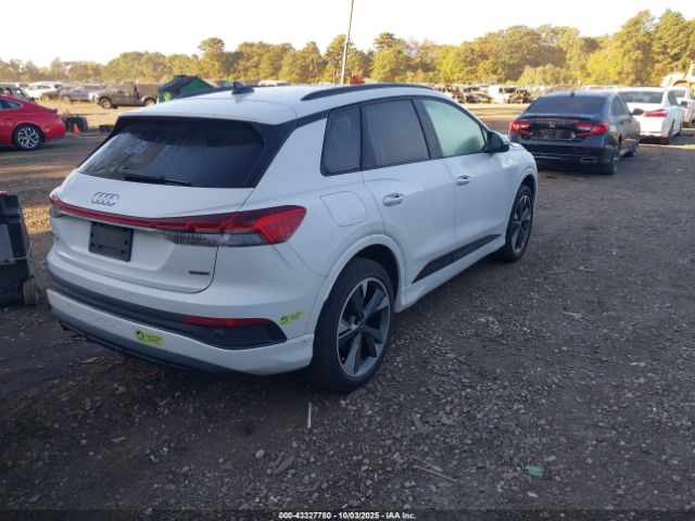 2023 AUDI Q4 E-TRON WA1M2BFZXPP062062 Photo 3