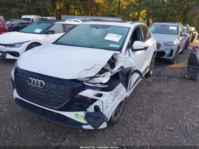 2023 AUDI Q4 E-TRON WA1M2BFZXPP062062 Photo 5