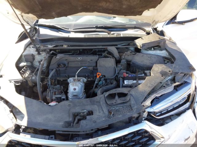 2018 ACURA TLX 19UUB1F33JA005922 Photo 9