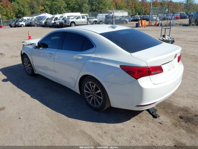 2018 ACURA TLX 19UUB1F33JA005922 Photo 2