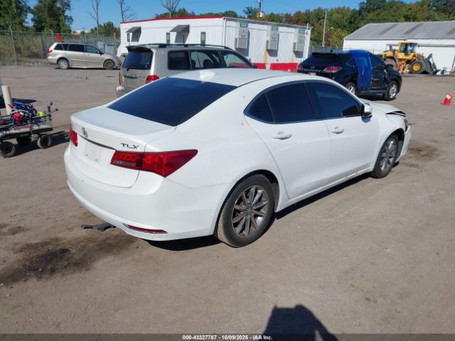 2018 ACURA TLX 19UUB1F33JA005922 Photo 3
