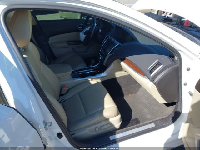 2018 ACURA TLX 19UUB1F33JA005922 Photo 4