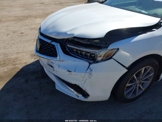 2018 ACURA TLX 19UUB1F33JA005922 Photo 5