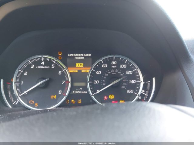 2018 ACURA TLX 19UUB1F33JA005922 Photo 6