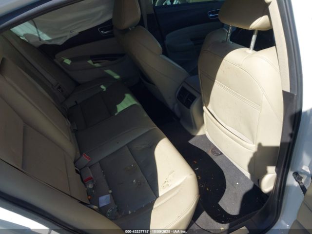 2018 ACURA TLX 19UUB1F33JA005922 Photo 7