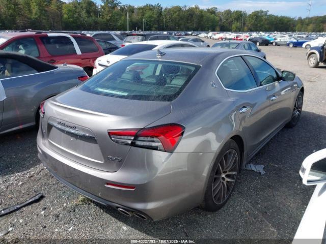 2021 MASERATI GHIBLI ZAM57YSA1M1357656 Photo 3