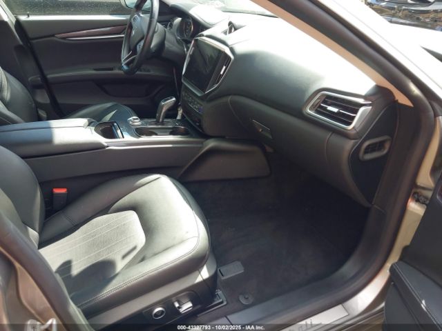 2021 MASERATI GHIBLI ZAM57YSA1M1357656 Photo 4