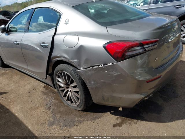 2021 MASERATI GHIBLI ZAM57YSA1M1357656 Photo 5