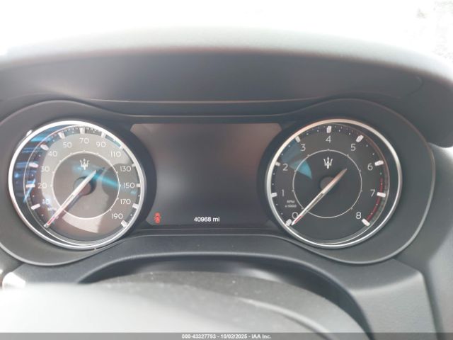 2021 MASERATI GHIBLI ZAM57YSA1M1357656 Photo 6