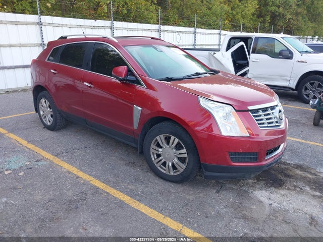 2013 CADILLAC SRX 3GYFNGE3XDS533635 Photo 0