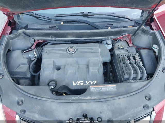 2013 CADILLAC SRX 3GYFNGE3XDS533635 Photo 9