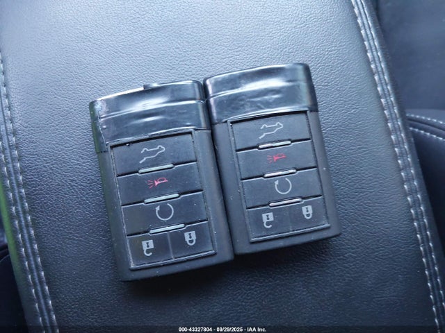 2013 CADILLAC SRX 3GYFNGE3XDS533635 Photo 10