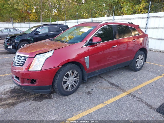 2013 CADILLAC SRX 3GYFNGE3XDS533635 Photo 1