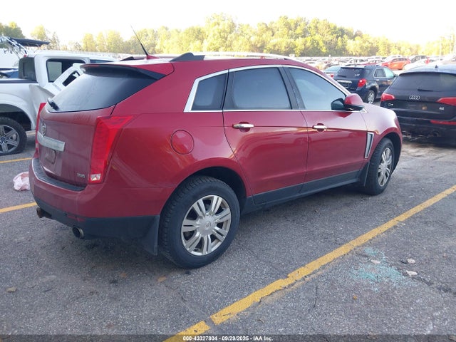 2013 CADILLAC SRX 3GYFNGE3XDS533635 Photo 3