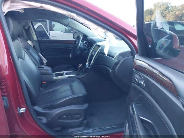 2013 CADILLAC SRX 3GYFNGE3XDS533635 Photo 4