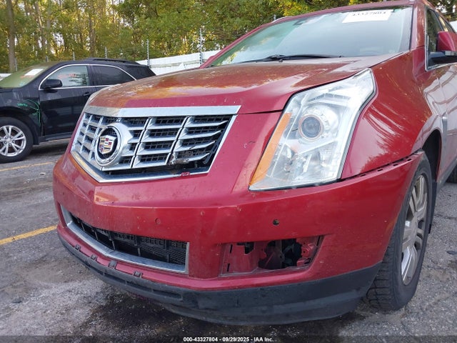 2013 CADILLAC SRX 3GYFNGE3XDS533635 Photo 5