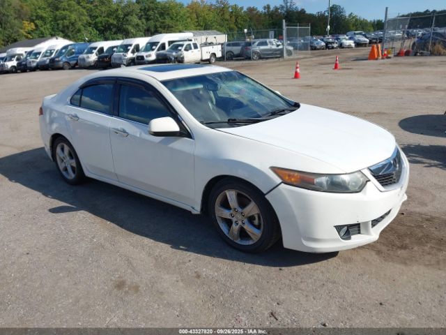 2010 ACURA TSX JH4CU2F65AC008313 Photo 0