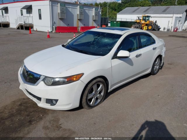 2010 ACURA TSX JH4CU2F65AC008313 Photo 1