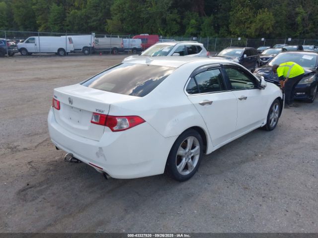 2010 ACURA TSX JH4CU2F65AC008313 Photo 3