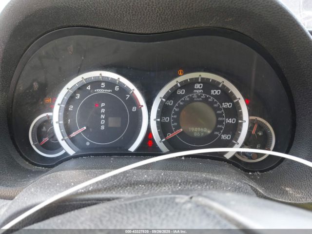 2010 ACURA TSX JH4CU2F65AC008313 Photo 6