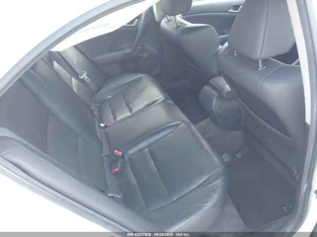 2010 ACURA TSX JH4CU2F65AC008313 Photo 7