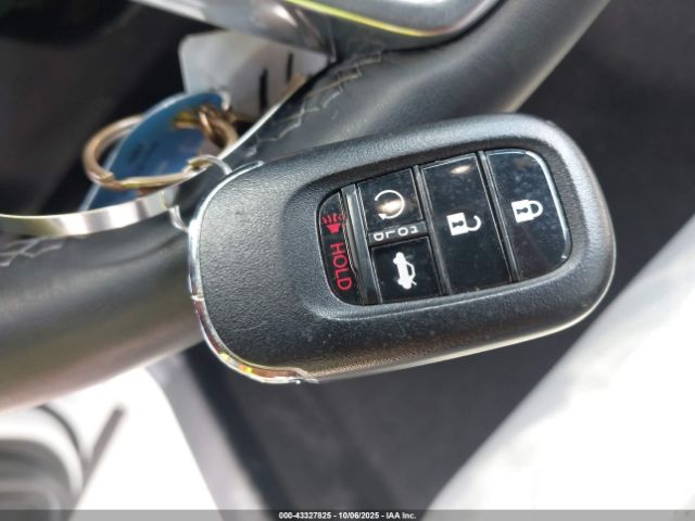 2025 HONDA CIVIC HYBRID 2HGFE4F87SH307178 Photo 10