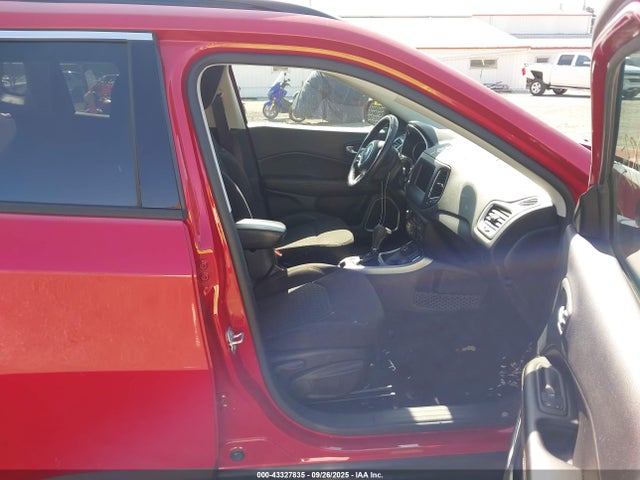 Jeep Compass Sport 4x4 2021 3C4NJDAB9MT594025 Image 5