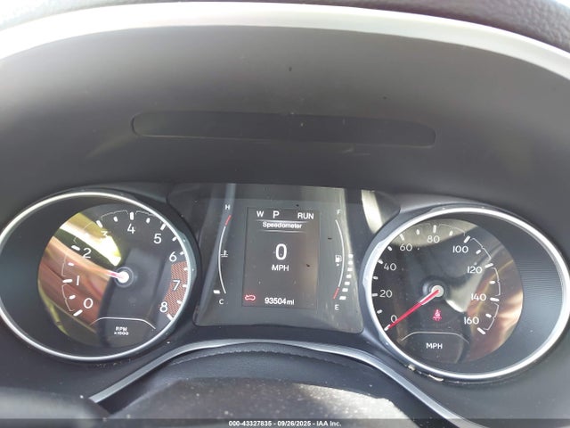 Jeep Compass Sport 4x4 2021 3C4NJDAB9MT594025 Image 7