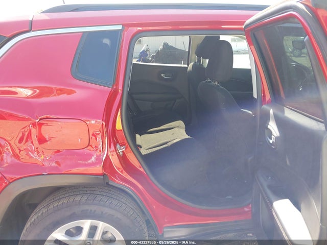Jeep Compass Sport 4x4 2021 3C4NJDAB9MT594025 Image 8