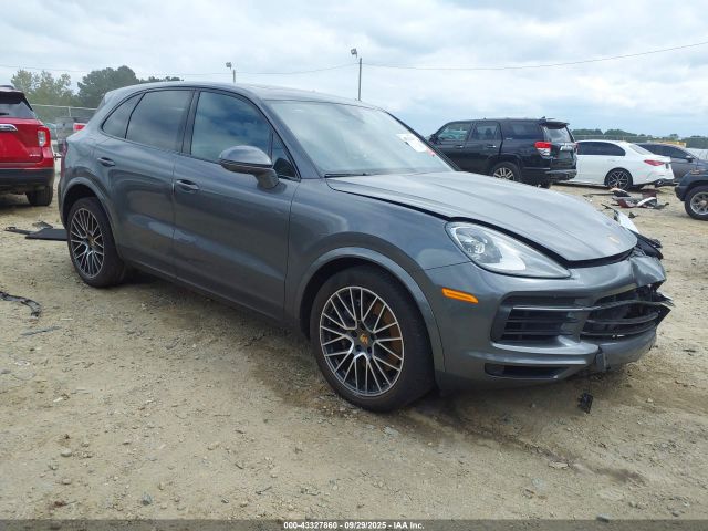 2021 PORSCHE CAYENNE WP1AB2AY4MDA28024