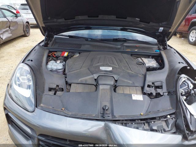 2021 PORSCHE CAYENNE WP1AB2AY4MDA28024 Photo 9
